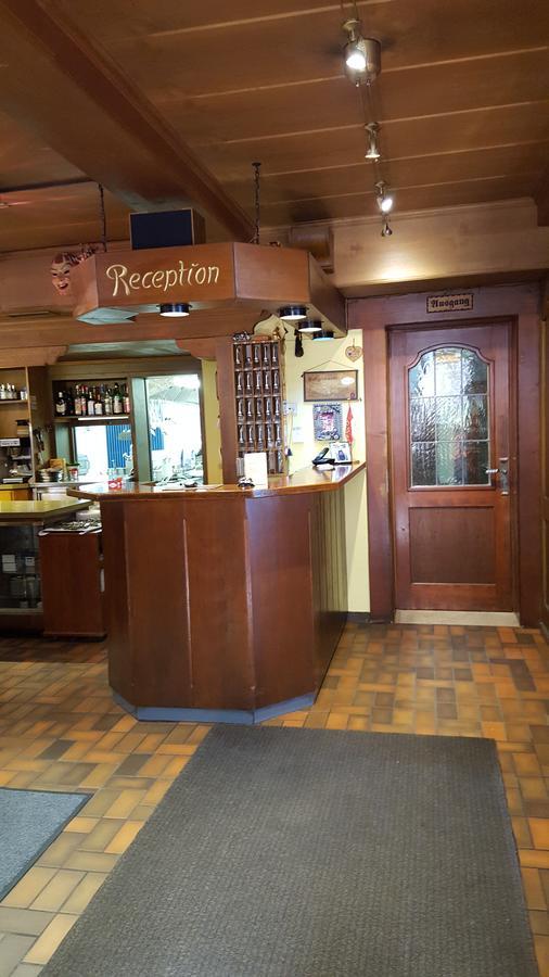 Schwarzwaldgasthof Baren Hotel Titisee-Neustadt Esterno foto