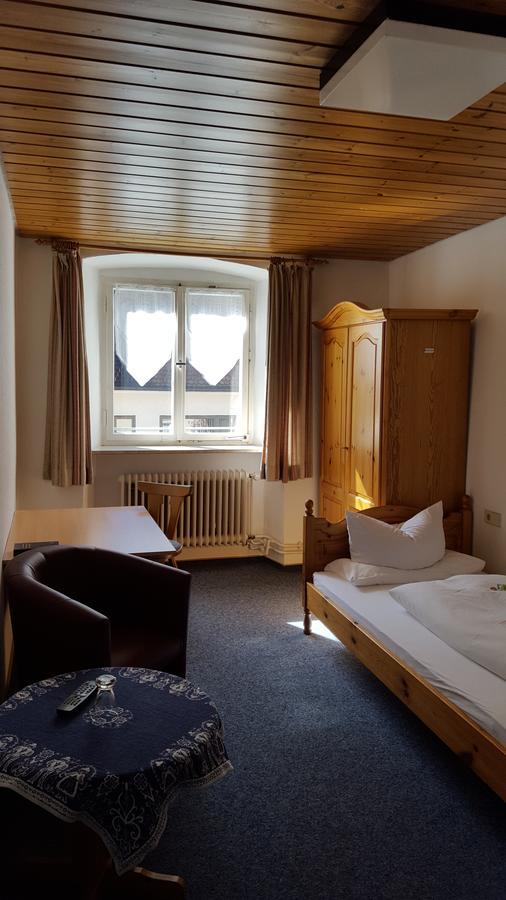 Schwarzwaldgasthof Baren Hotel Titisee-Neustadt Esterno foto